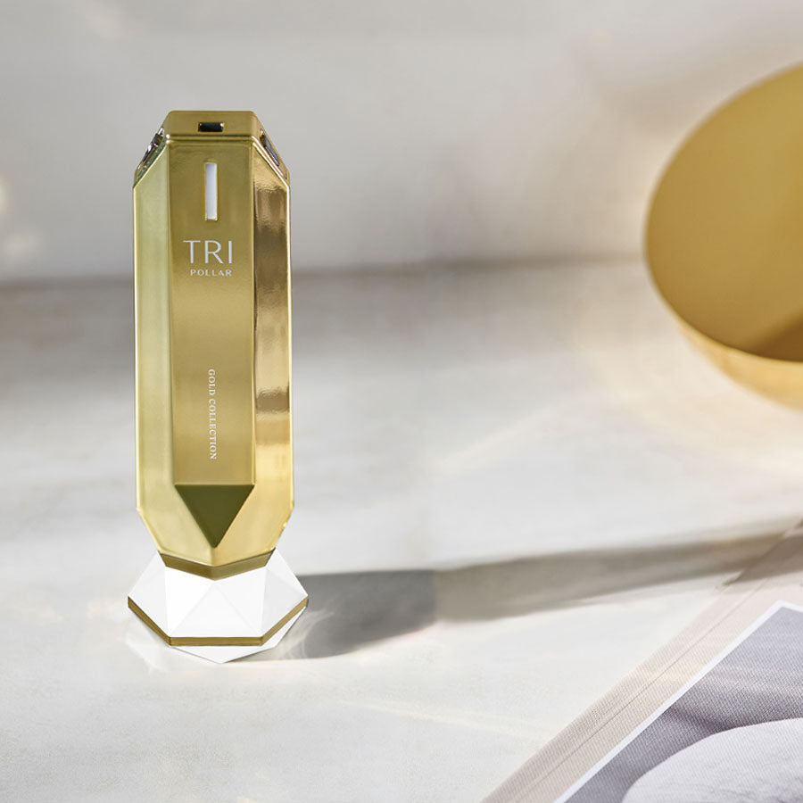 TriPollar STOP Vx GOLD 2 – The Fastest Dual-Action Anti-Wrinkle Device
