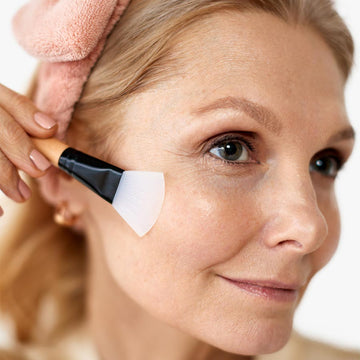 Gel Application Brush