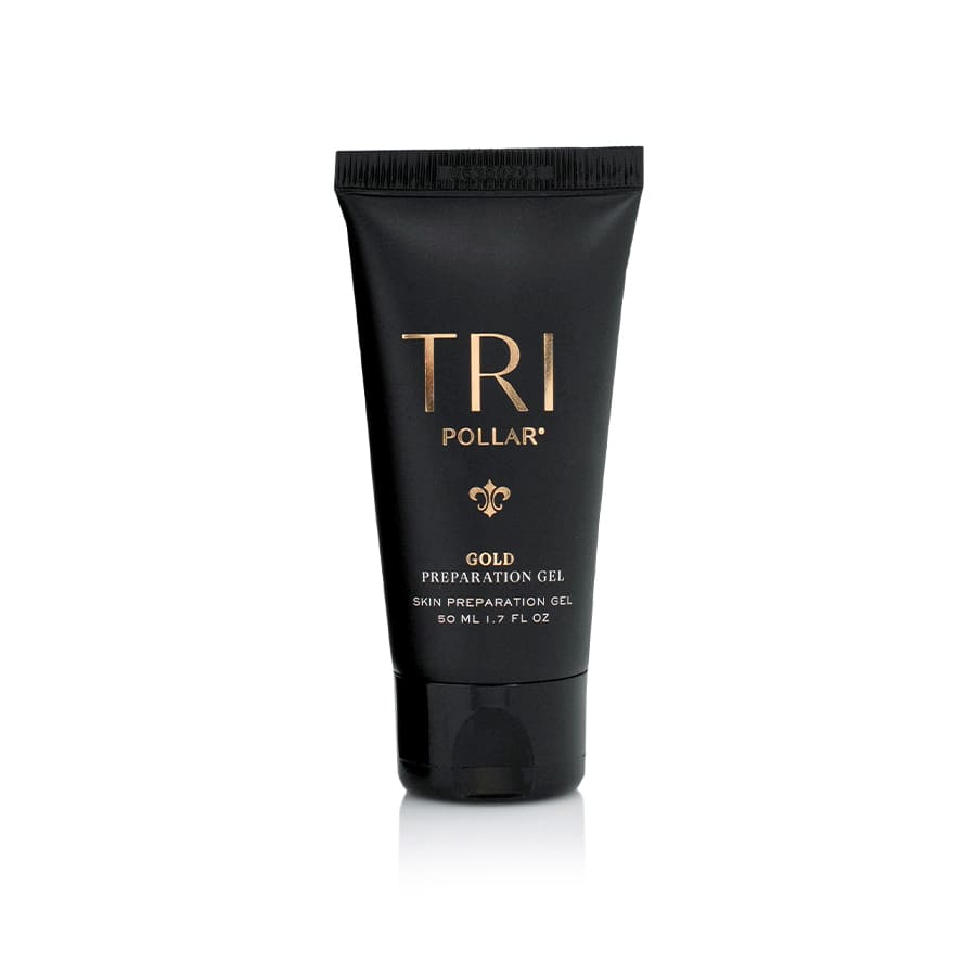 TriPollar GOLD PREPARATION GEL